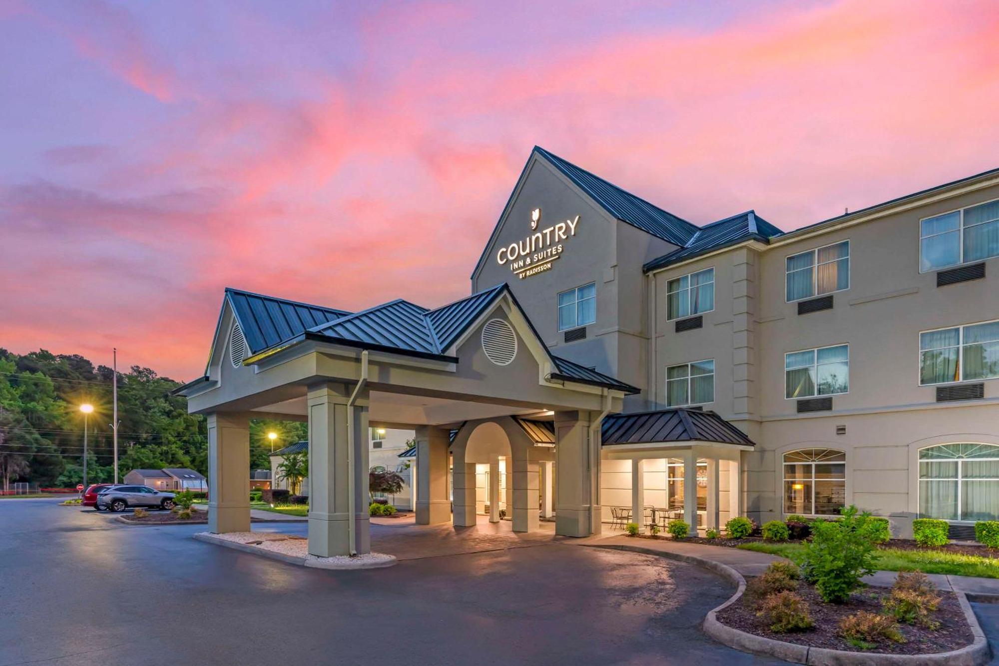 Country Inn & Suites By Radisson, Newport News South, Va Екстериор снимка