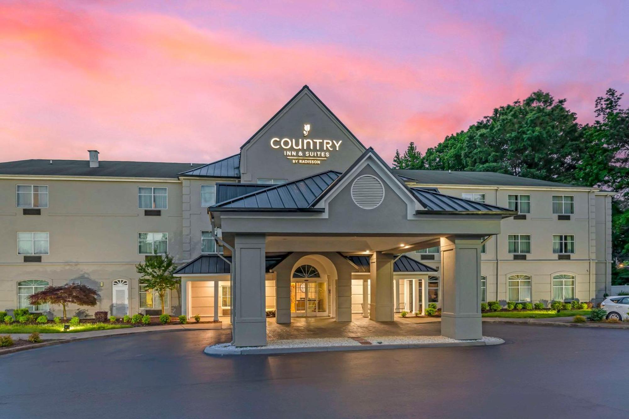 Country Inn & Suites By Radisson, Newport News South, Va Екстериор снимка