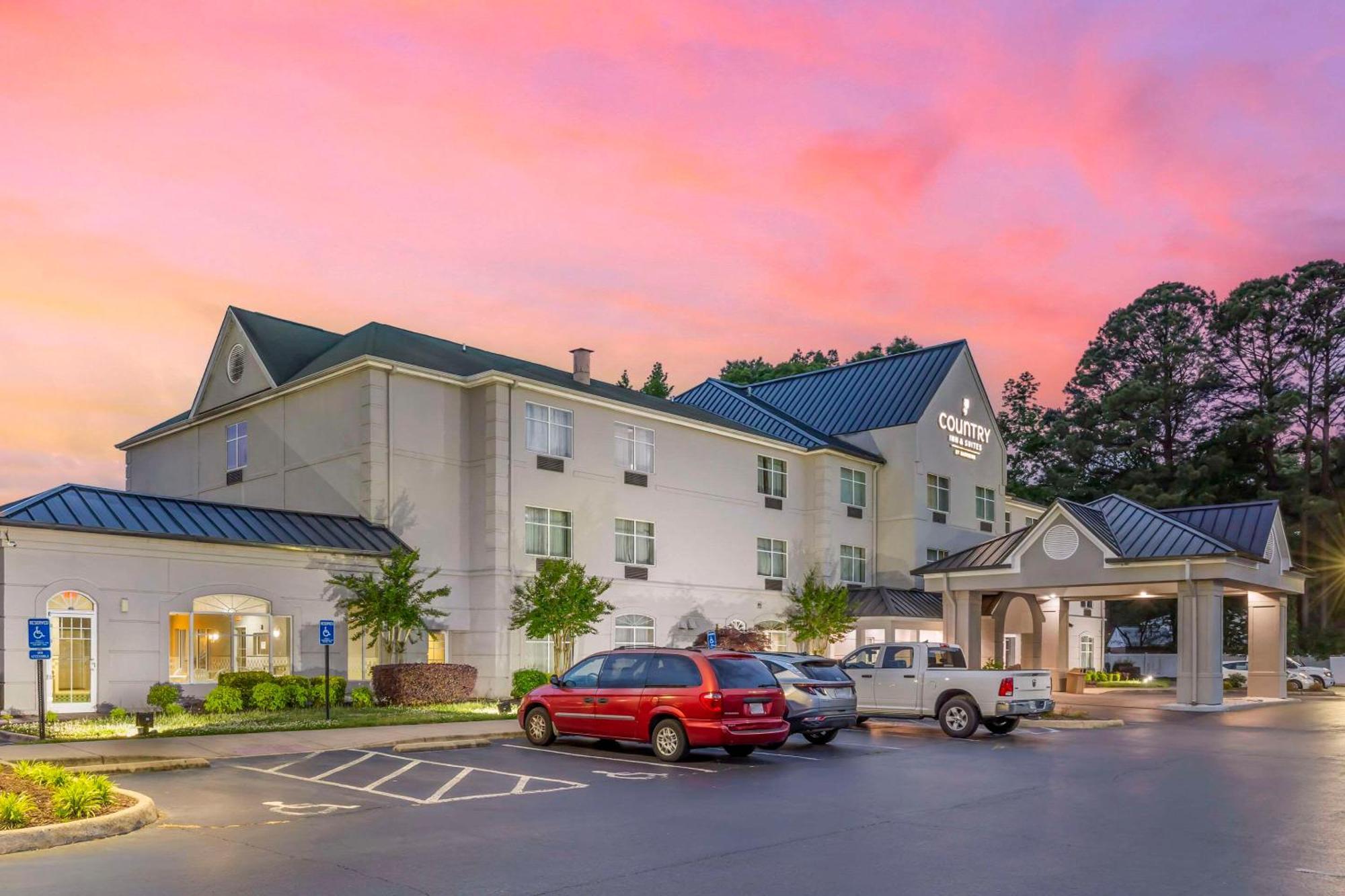 Country Inn & Suites By Radisson, Newport News South, Va Екстериор снимка